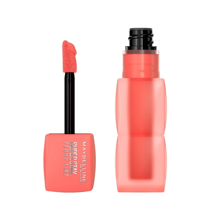 Anúncio: MAYBELLINE TEDDY TINT 25 BABY TEE