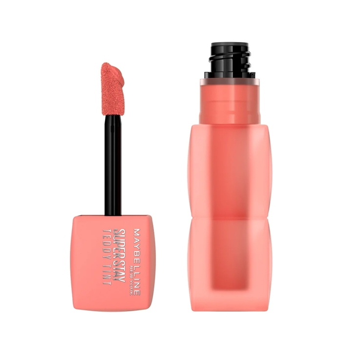 Anúncio: MAYBELLINE TEDDY TINT 10 CURRENT MOOD