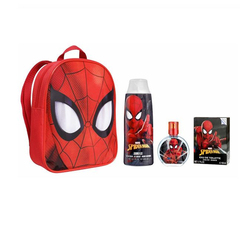 Thumbnail MARVEL SPIRDERMAN MOCHILA SET