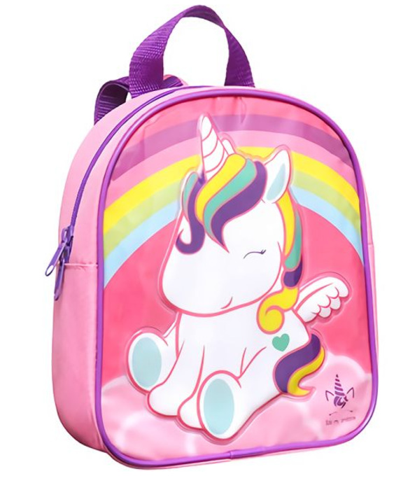 Anúncio: EAU MY UNICORN SET MOCHILA