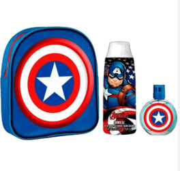 Thumbnail MARVEL AVENGERS CAPITAN AMERICA SET