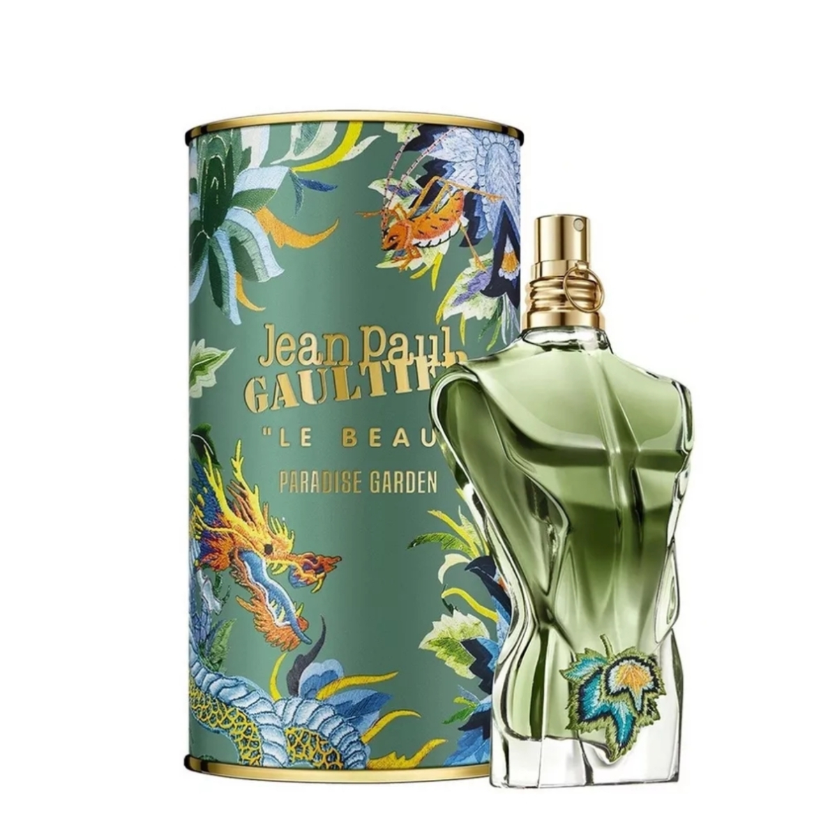 Thumbnail JEAN PAUL GAULTIER LE BEAU PARADISE GARDEN EDP 125ML