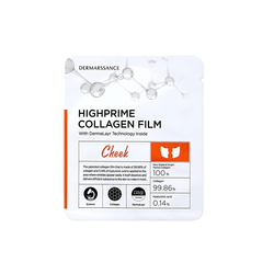 DERMARSSANCE HIGHPRIME COLLAGEN FILM - CHEEK 
