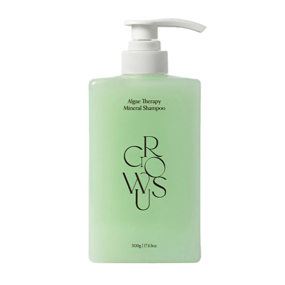 Thumbnail GROWUS ALGAE THERAPY MINERAL SHAMPOO 500G