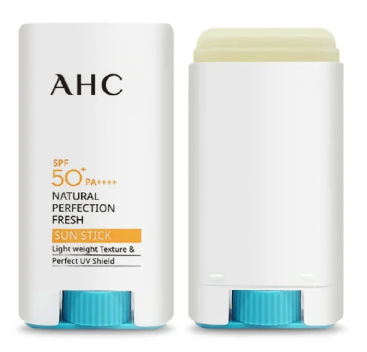 Thumbnail AHC SUN STICK NATURAL PERFECTION FRESH SPF50++PA