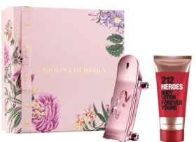 Thumbnail CAROLINA HERRERA 212 HEROES EDP80ML+BL100ML