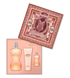 Thumbnail JEAN PAUL GAULTIER CLASSIQUE EDT100ML+EDT6ML+BL75ML