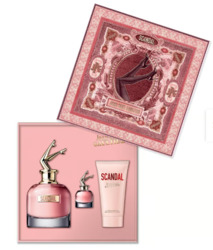 Thumbnail JEAN PAUL GAULTIER SCANDAL SET EDP80ML+EDP6ML+BL75ML