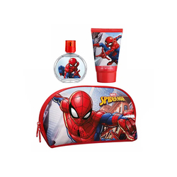 Thumbnail MARVEL SPIDERMAN SET 50ML+SHOWER GEL 60ML+TOILET BAG