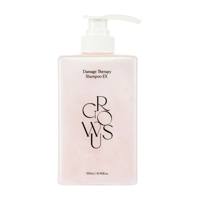 Anúncio: GROWUS DAMAGE THERAPY SHAMPOO EX 500ML