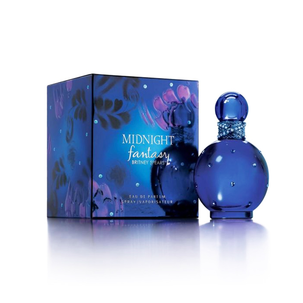 Thumbnail BRITNEY SPEARS MIDNIGHT FANTASY EDP 100ML