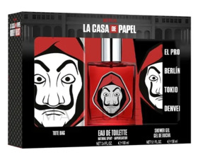 Thumbnail AIR VAL LA CASA DE PAPEL SET