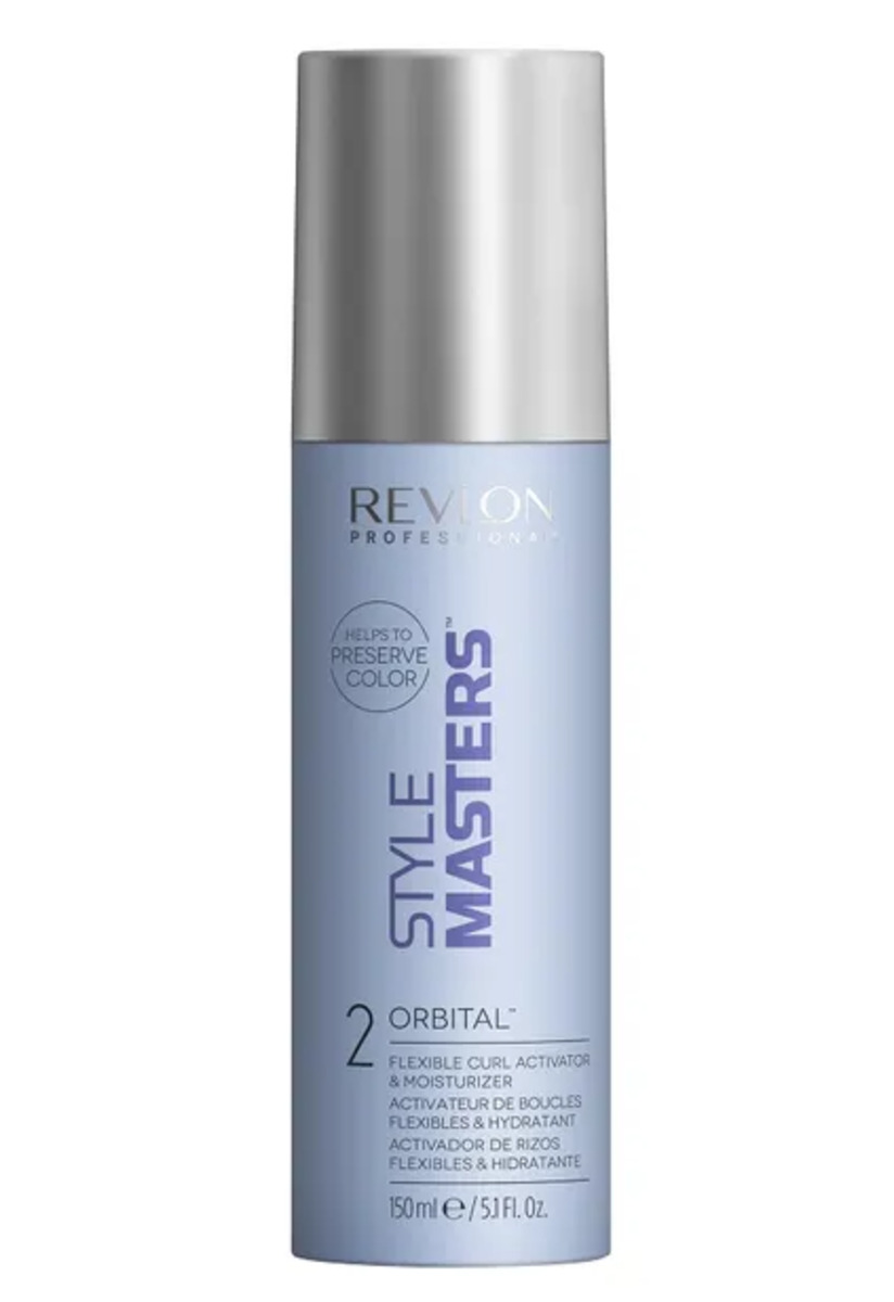 Thumbnail REVLON STYLE MASTERS ORBITAL CURL ACTIVATOR 150ML