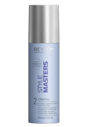 REVLON STYLE MASTERS ORBITAL CURL ACTIVATOR 150ML