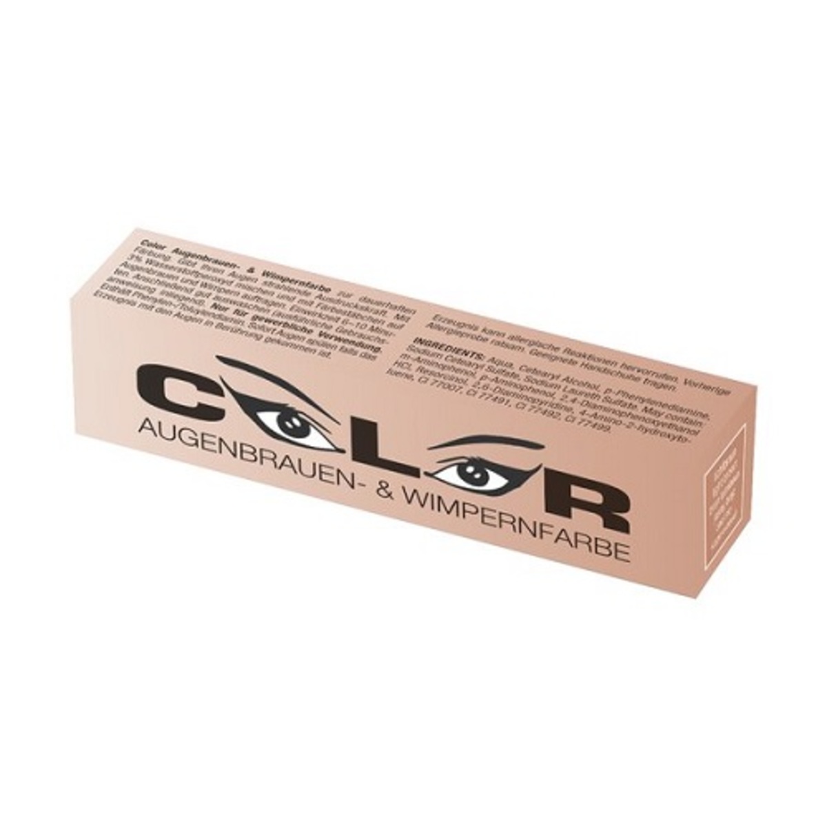 Thumbnail COLOR TINTE DE CEJAS/PESTAÑAS LIGHT BROWN