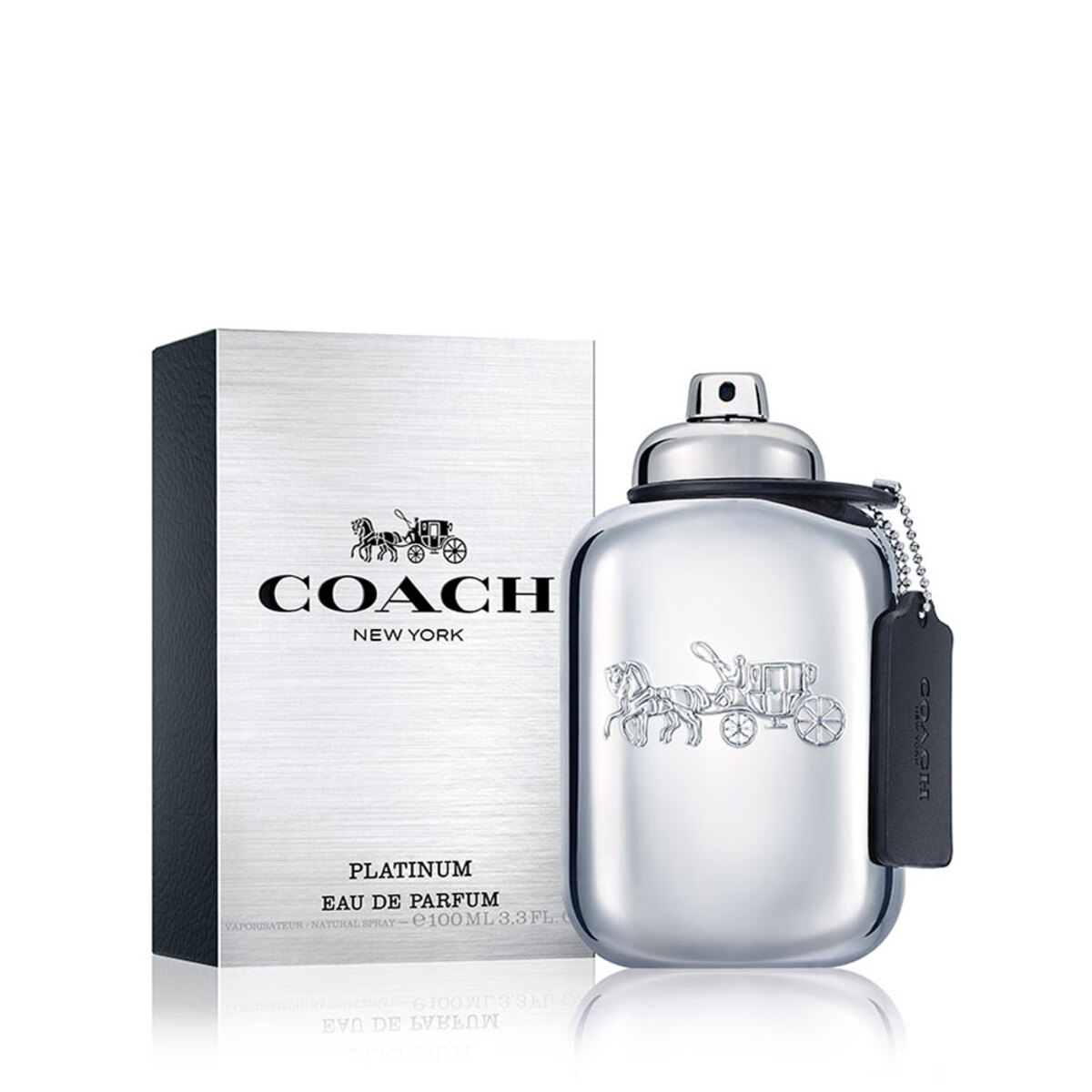 Thumbnail COACH PLATINUM EDP 100ML