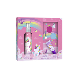 Thumbnail EAU MY UNICORN SET EDT + LIP GLOSS + EYE SHADOW 
