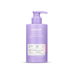 ORJENA GINGER VOLUME FIRMING SHAMPOO 500ML