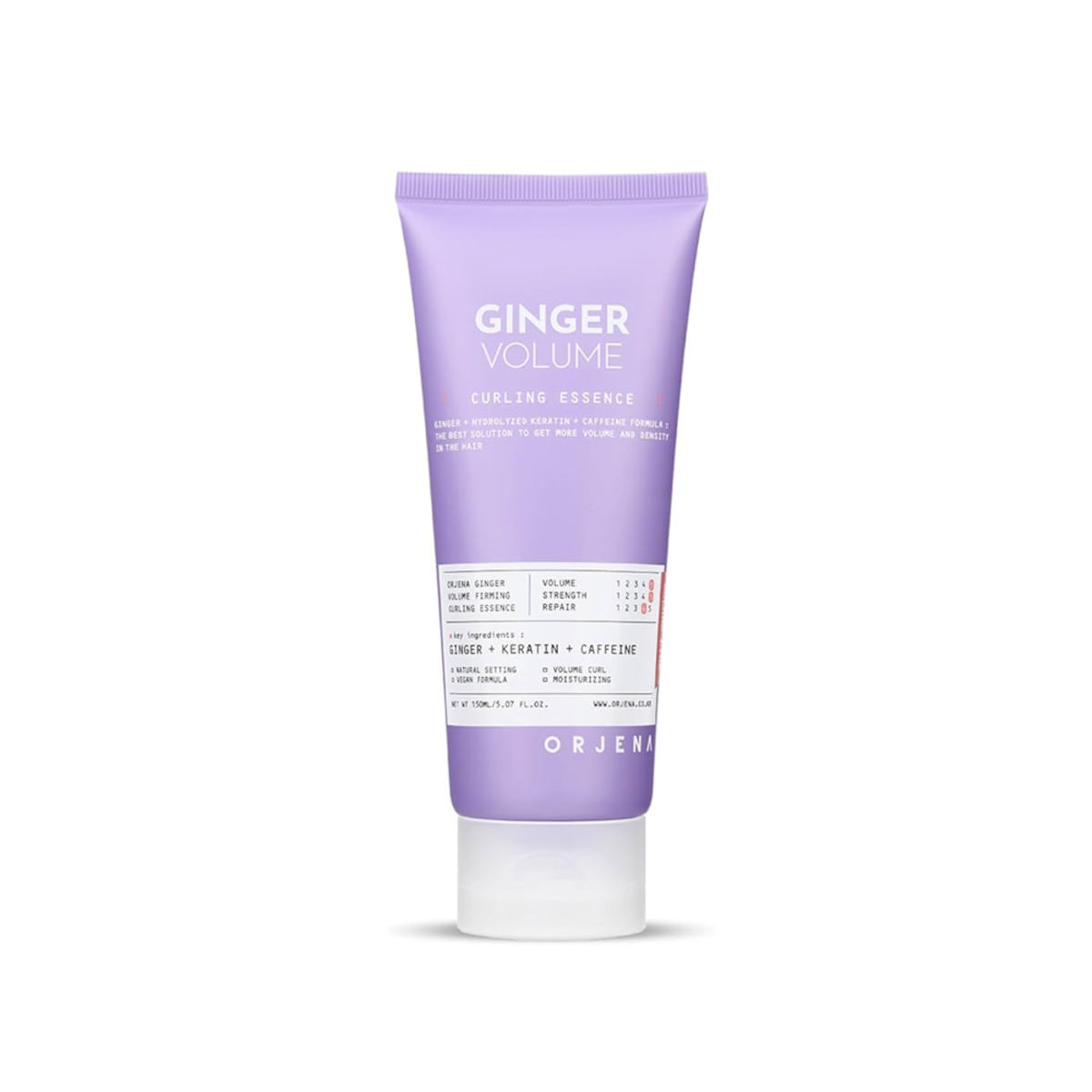 Thumbnail ORJENA GINGER VOLUME FIRMING CURLING ESSENCE 150ML