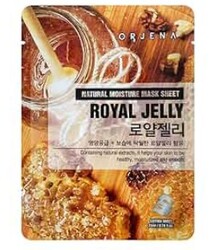 ORJENA NATURAL MOISTURE MASK ROYAL JELLY