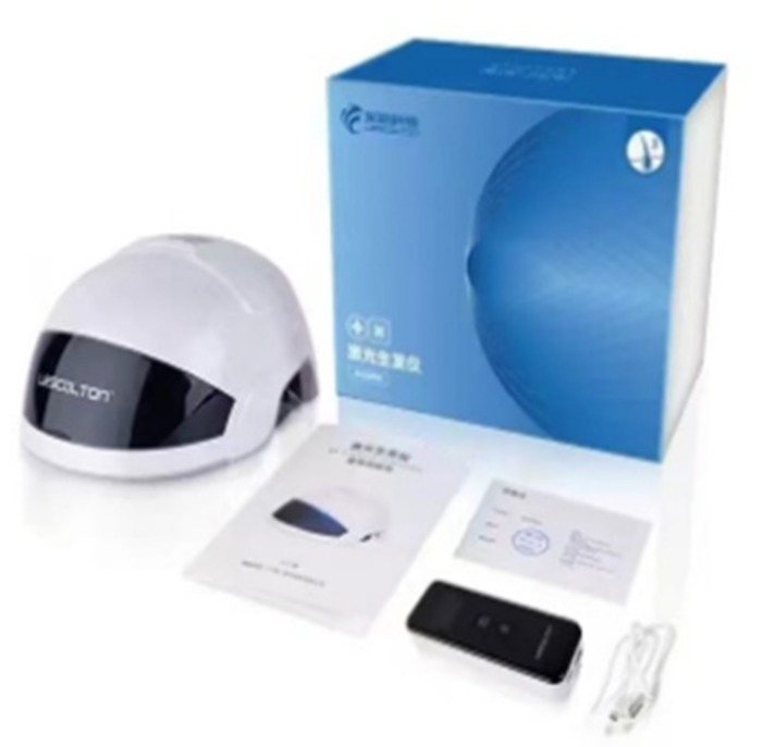 Anúncio: CASCO LASER P/ CRECIMIENTO DE CABELLO A8