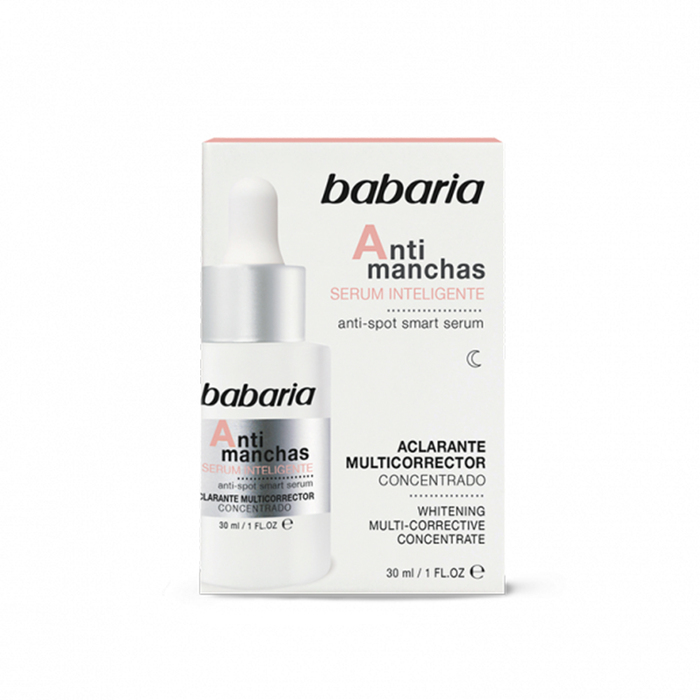 Anúncio: BABARIA ANTI MANCHAS SERUM 30ML