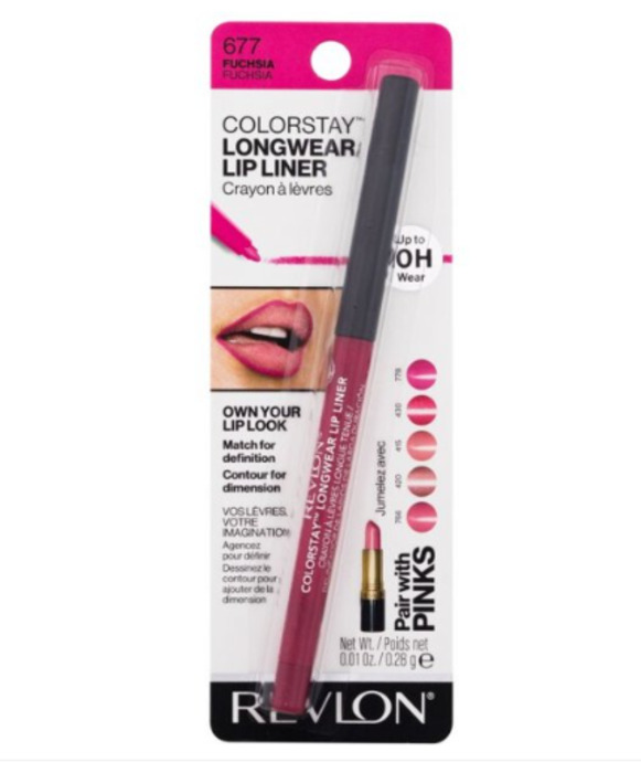 Anúncio: REVLON LIP LINER 677 FUCHSIA