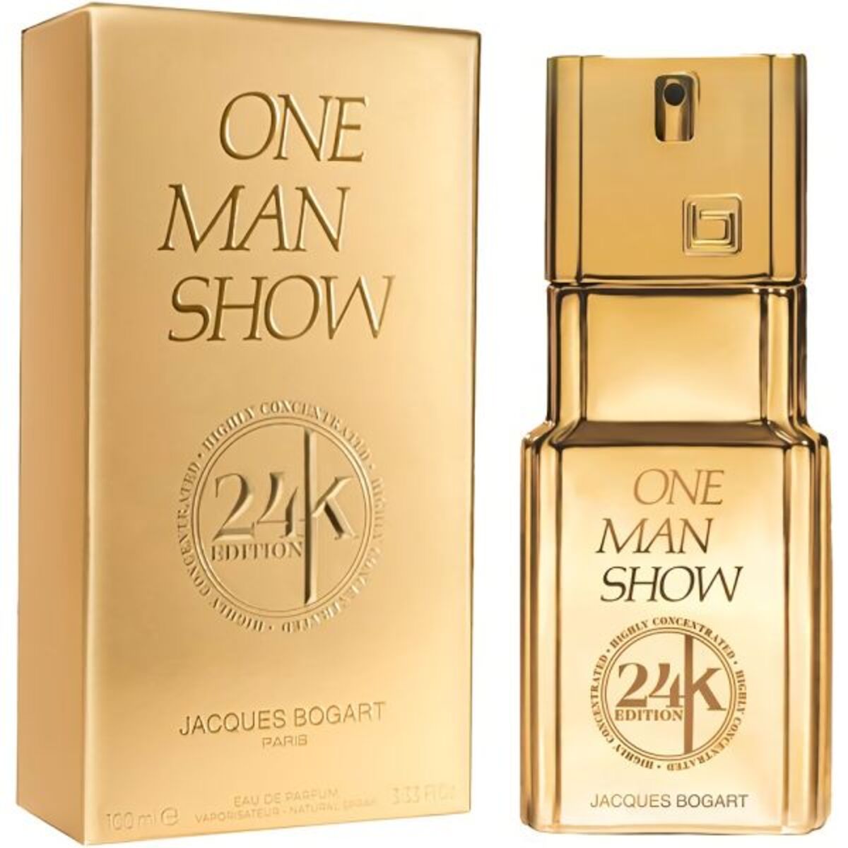 Thumbnail JACQUES BOGART ONE MAN SHOW 24K EDP 100ML