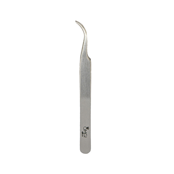Anúncio: OMG CURVED TIP TWEEZER PREMIUM