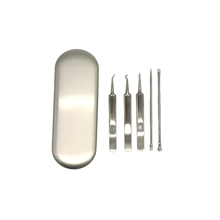 Anúncio: OMG SET REMOVEDOR DE COMEDONES