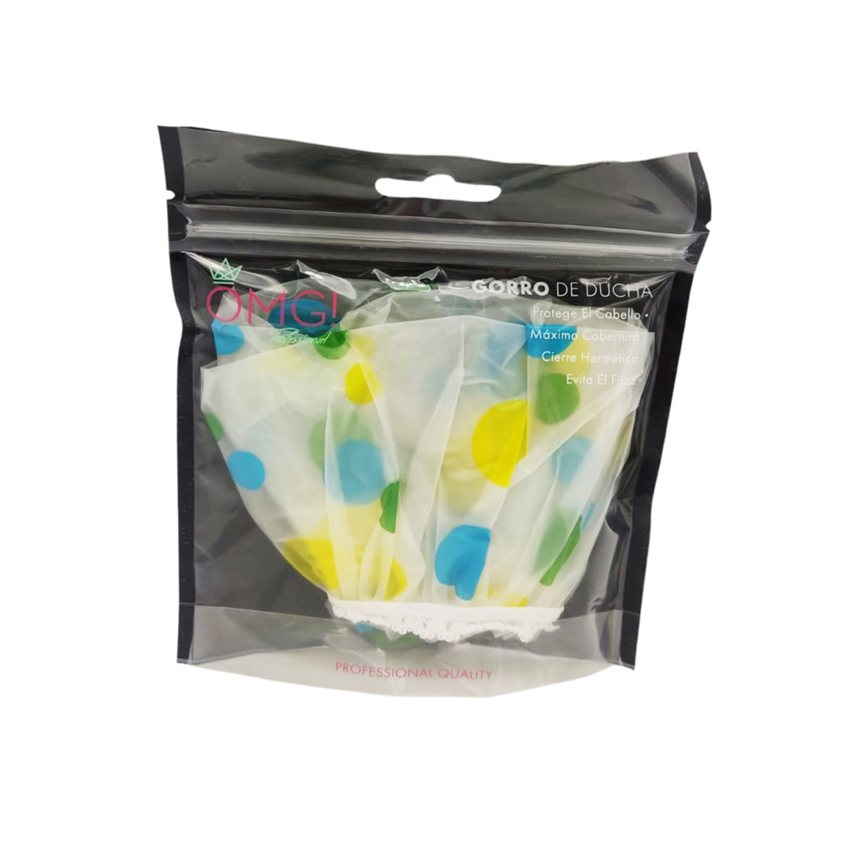 Thumbnail OMG GORRO DE DUCHA 