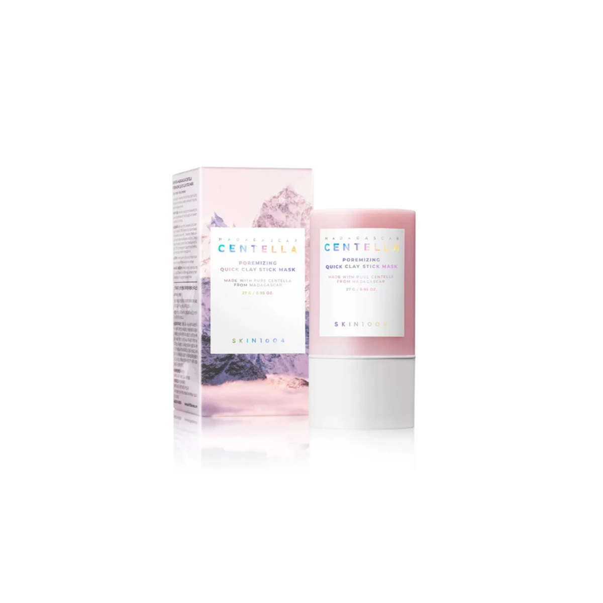 Thumbnail SKIN1004 CENTELLA MADAGASCAR POREMIZING QUICK CLAY STICK MASK 27G
