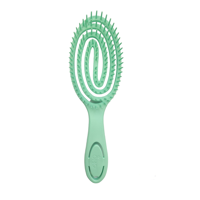 Anúncio: OMG WET & DRY DETANGLER FLEX - SKY BLUE