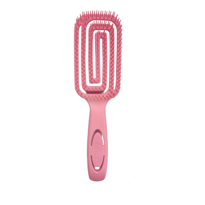 Anúncio: OMG HB-9 WET & DRY DETANGLER FLEX - PINK