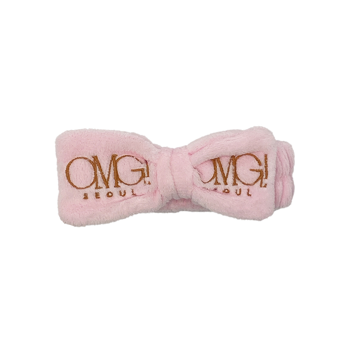 Anúncio: OMG HEAD BAND - PINK