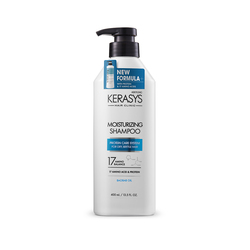 KERASYS MOISTURIZING SHAMPOO 400ML