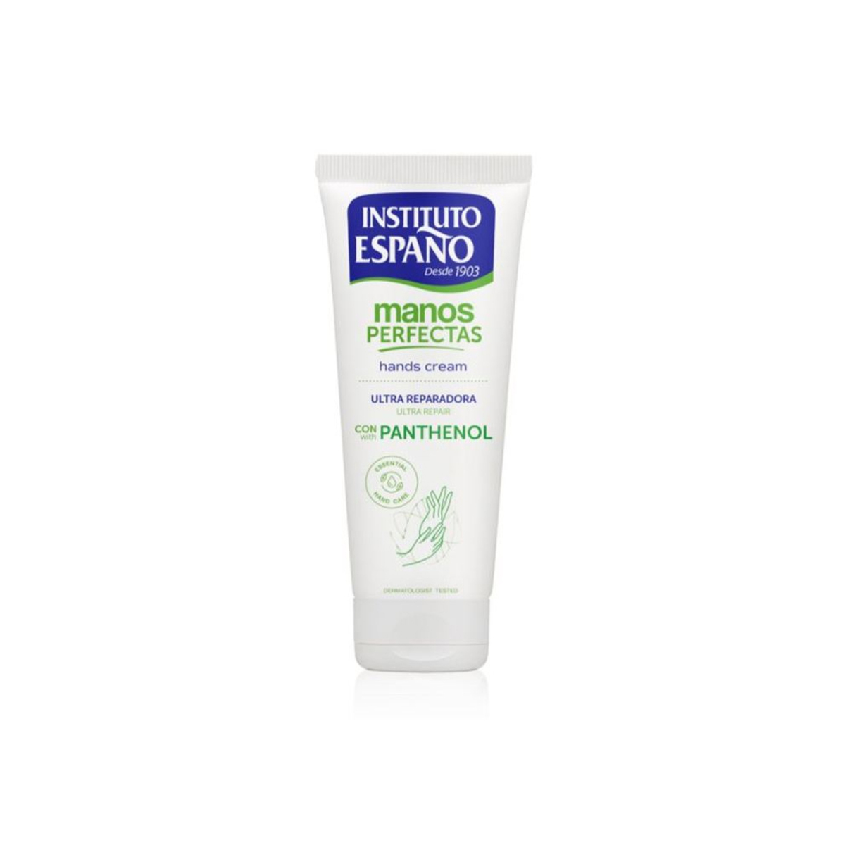Thumbnail INSTITUTO ESPAÑOL MANOS PERFECTAS PANTHENOL 75ML