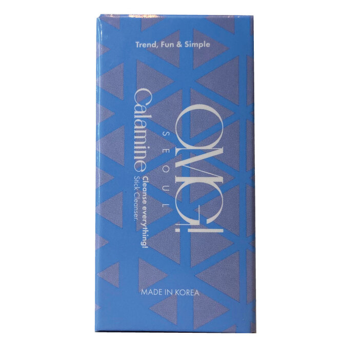 Anúncio: OMG CALAMINE STICK CLEANSER 35G