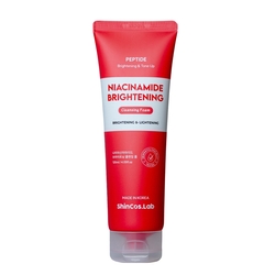 Thumbnail SHINCOS.LAB  NIACINAMIDE BRIGHTENING CLEASING  FOAM 120ML