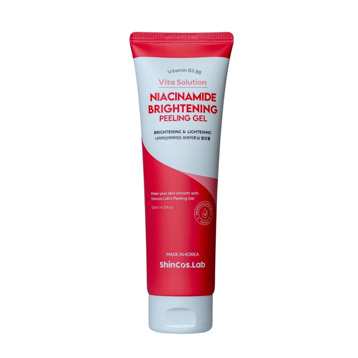 Thumbnail SHINCOS.LAB NIACINAMIDE BRIGHTENING PEELING GEL 120ML