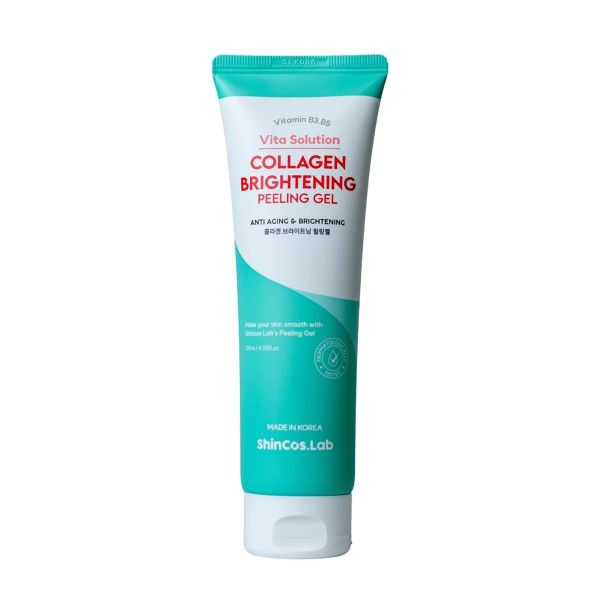Thumbnail SHINCOS.LAB COLLAGEN BRIGHTENING PEELING GEL 120ML