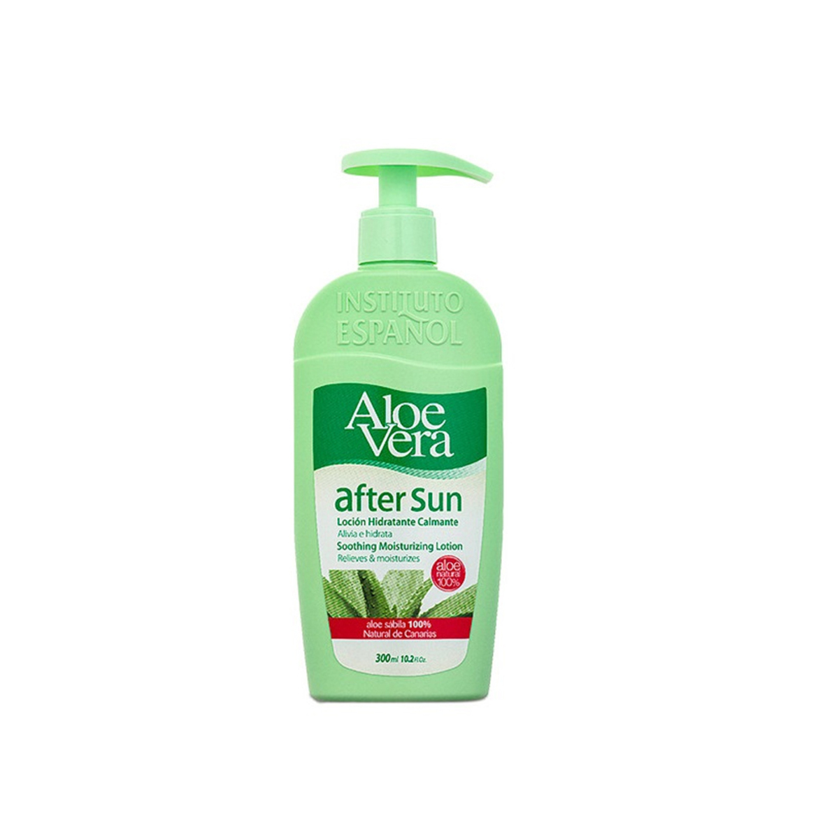 Thumbnail INSTITUTO ESPAÑOL ALOE VERA AFTER SUN 300ML
