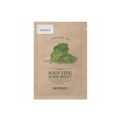 SKINFOOD 1957 ESSENCE KALE SOUS VIDE MASK SHEET