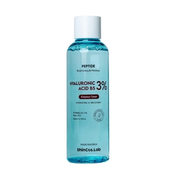 SHINCOS.LAB HYALURONIC ACID B5 3% ESSENCE TONER 200ML