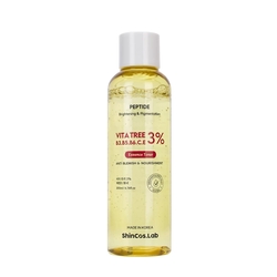 SHINCOS. LAB VITA 3% TREE B3.B5.B6.CE ESSENCE TONER 200ML