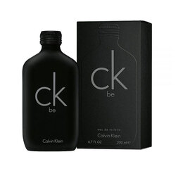 CALVIN KLEIN BE UNI EDT VAPO 200ML