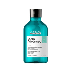 LOREAL PARIS SCALP ADVANCED AHA 3% SHAMPOO PROFESSIONAL SERIE EXPERT 300ML