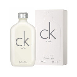 CALVIN KLEIN  ONE UNI EDT VAPO 100ML