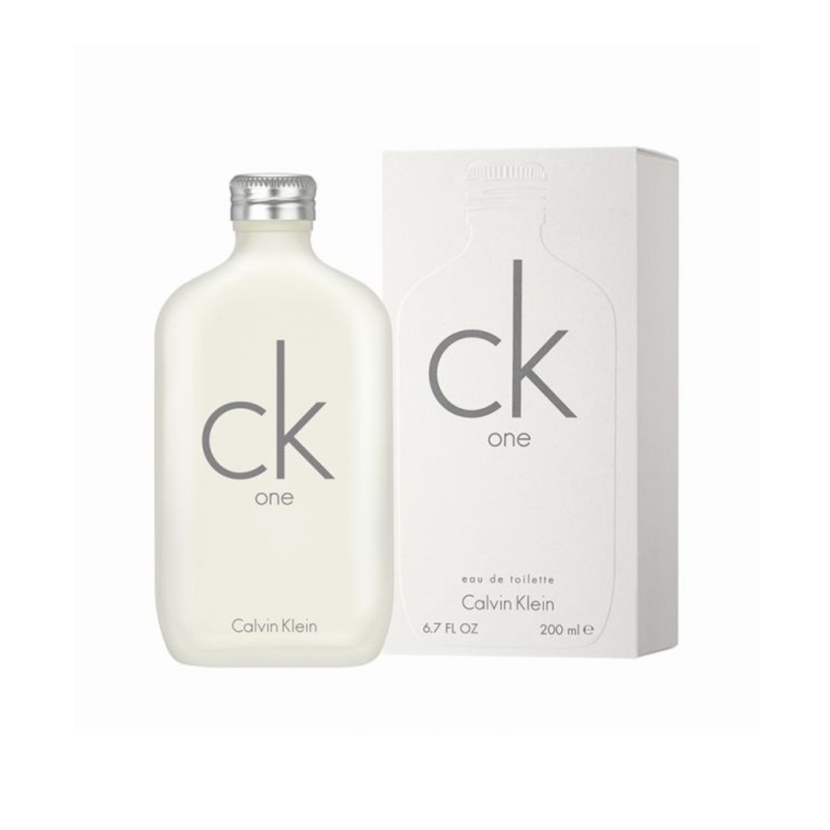 Thumbnail CALVIN CLEIN K ONE UNI EDT VAPO 200ML