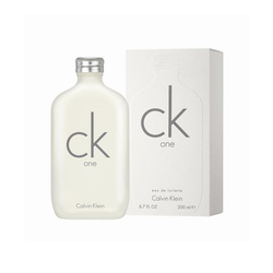 CALVIN CLEIN K ONE UNI EDT VAPO 200ML